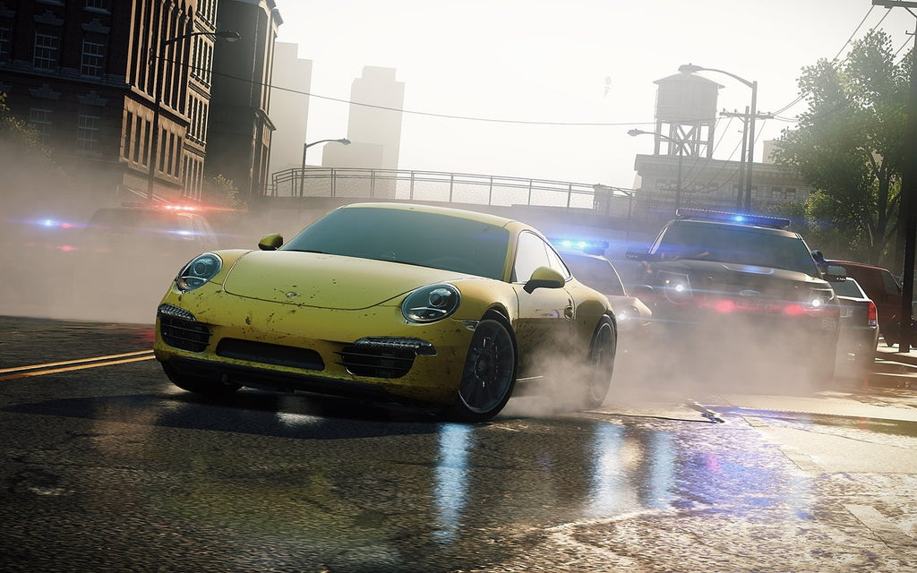 Need for Speed: Most Wanted 2012 (FR)