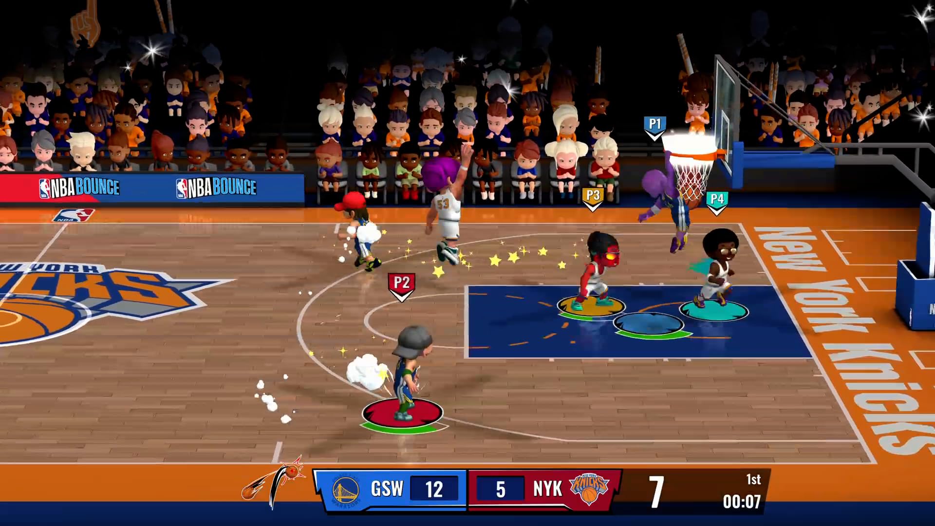 NBA Bounce - PS5 [Outright Games]