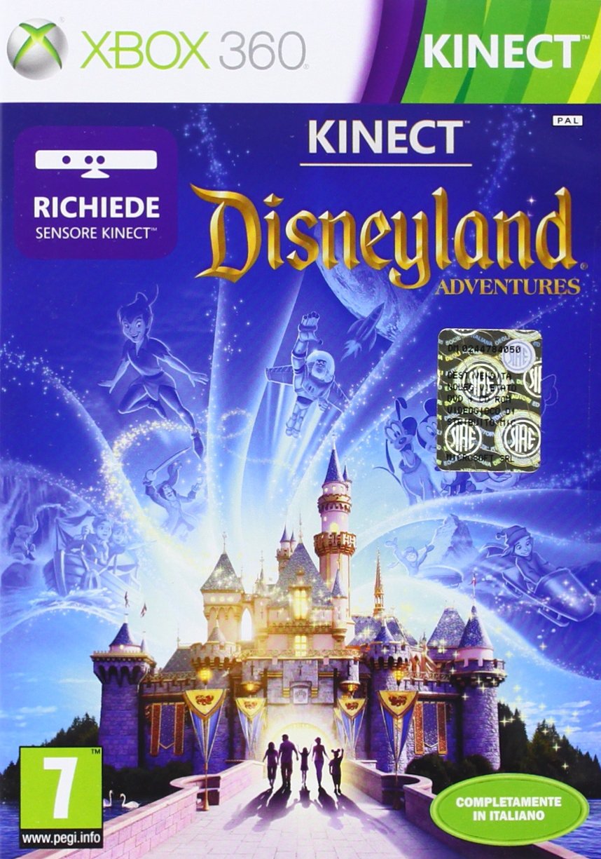 Disneyland Adventures (GB)
