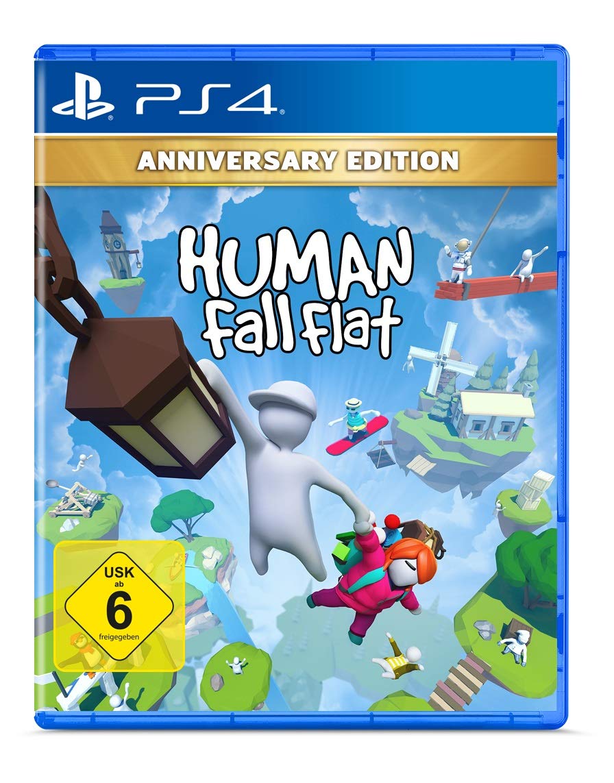 Human: Fall Flat (DE) — Anniversary Edition
