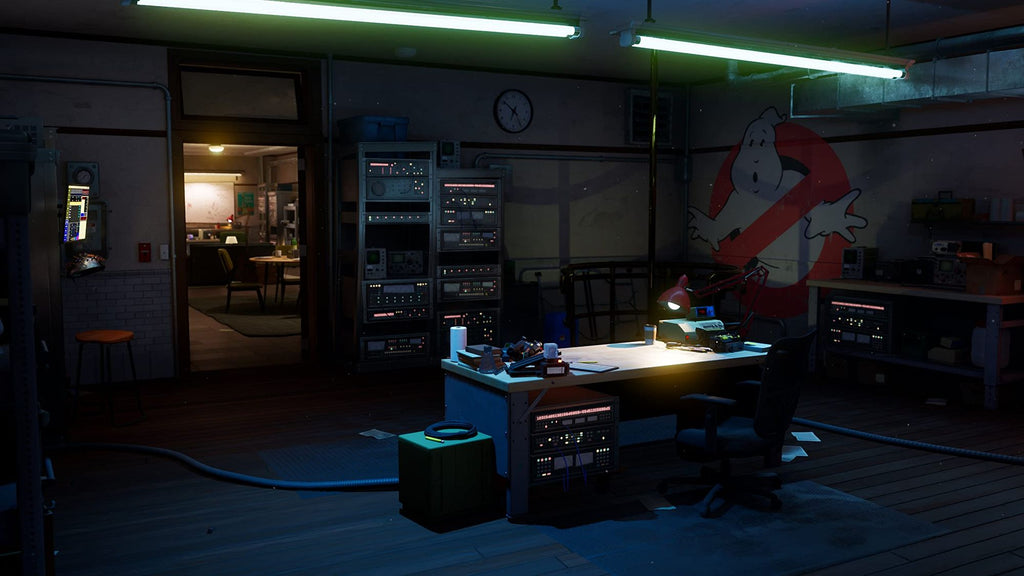 Ghostbusters: Spirits Unleashed (DE)