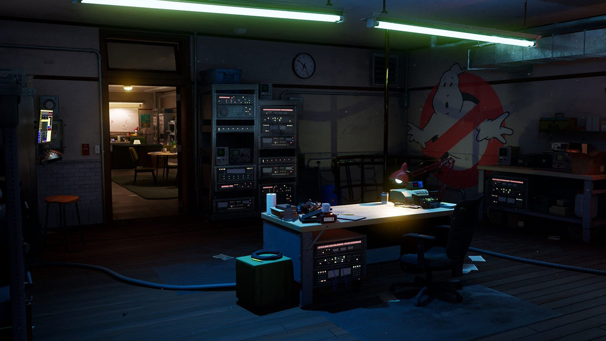 Ghostbusters: Spirits Unleashed (DE)