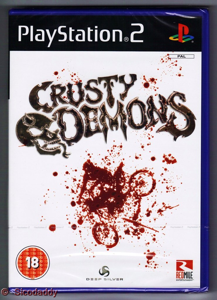 Crusty Demons (GB)