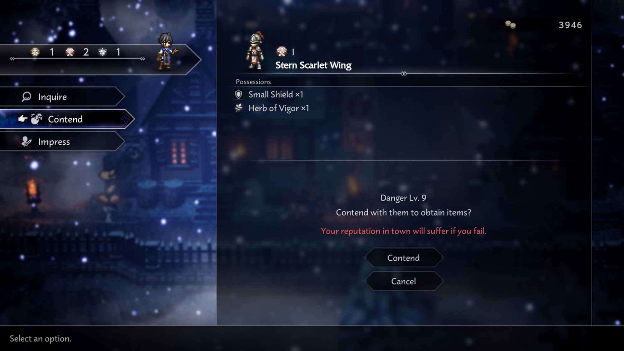 Octopath Traveler 0 (GB)
