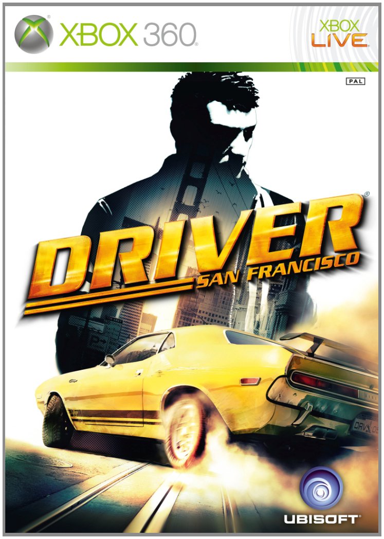 Driver: San Francisco (AT)
