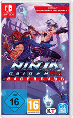 Ninja Gaiden: Ragebound (DE)
