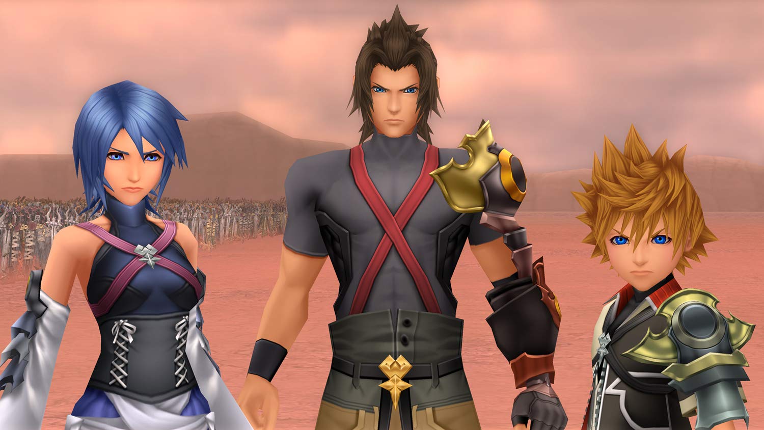 Kingdom Hearts The Story So Far (DE)