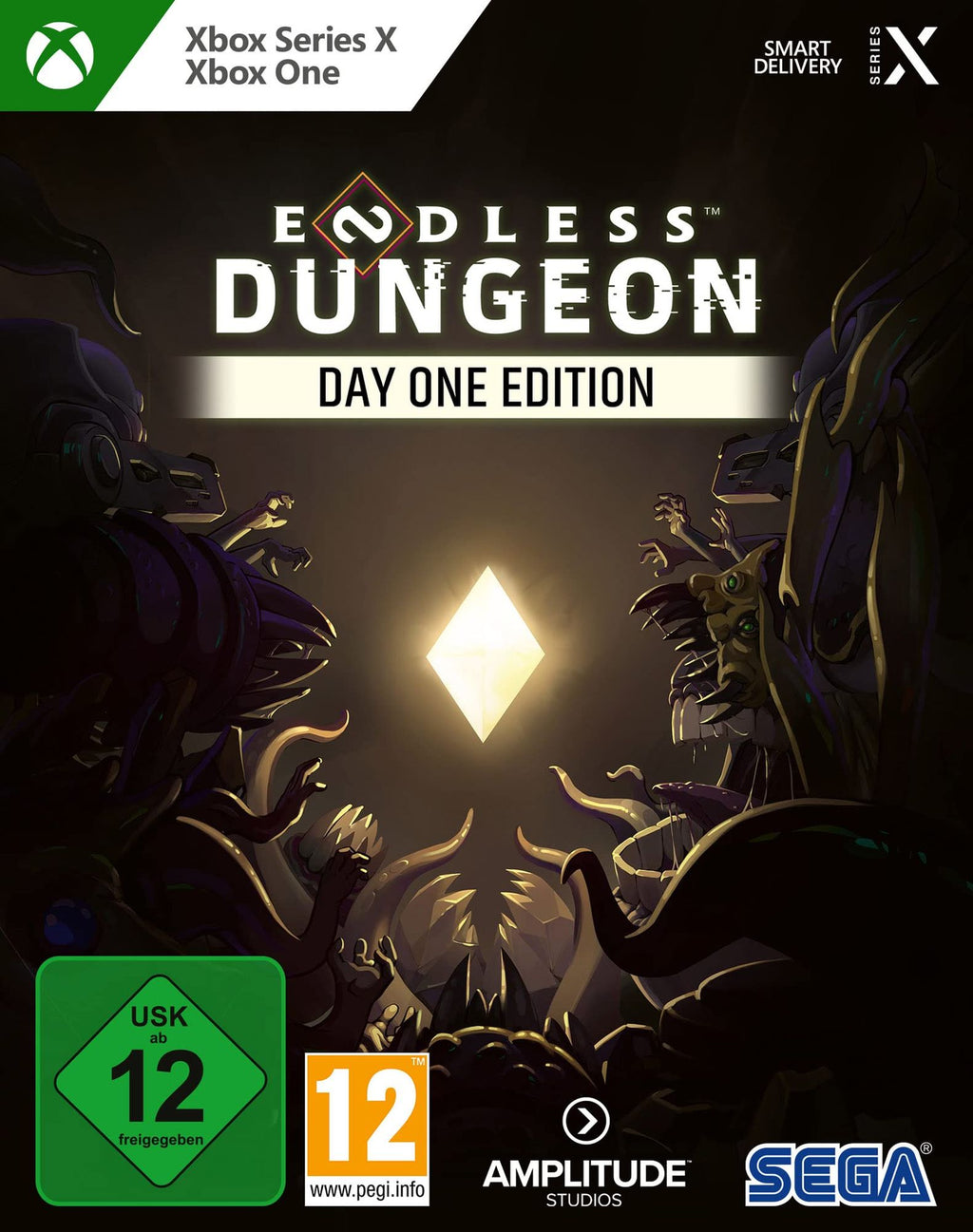 Endless Dungeon Day One Edition (DE)