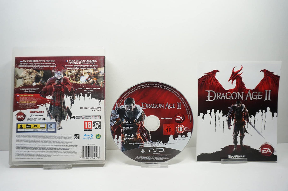 Dragon Age II (FR)