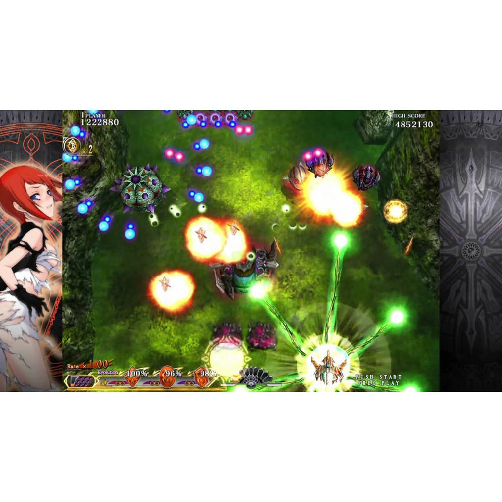 Caladrius Blaze (HK)