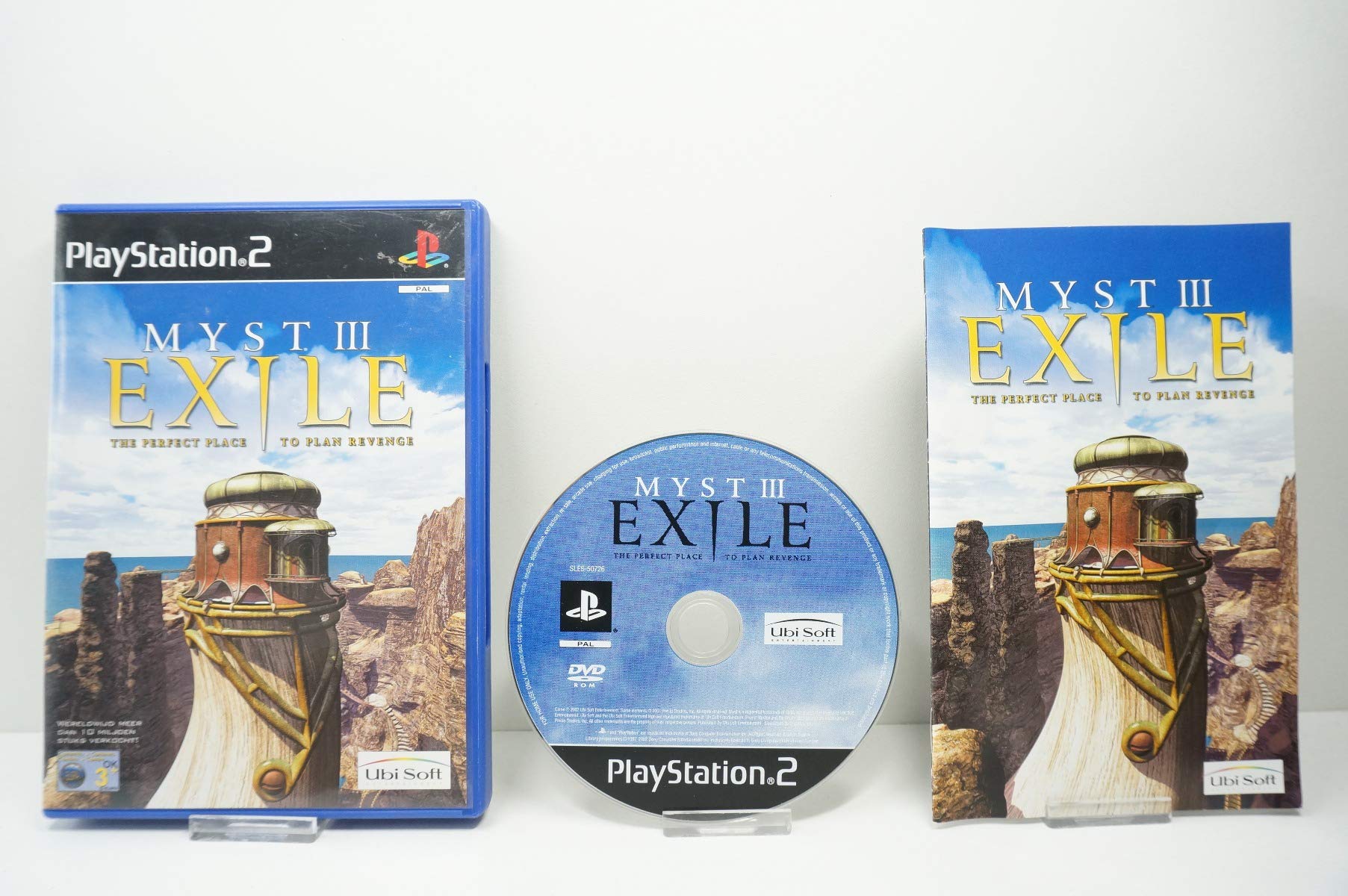 Myst III - Exile (NL)
