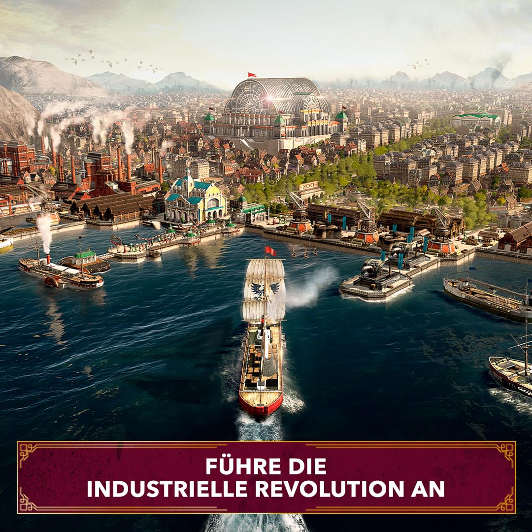 Anno 1800 Console Edition (DE)