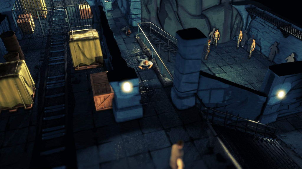 Jagged Alliance: Rage! (GB)
