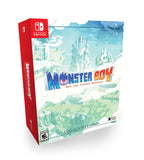 Monster Boy and the Cursed Kingdom (GB) — Collector's Edition
