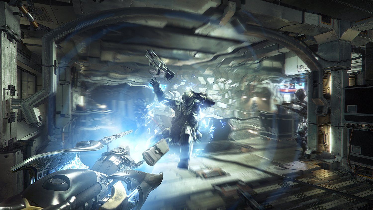 SA 2017: Deus Ex: Mankind Divided — Collector's Edition