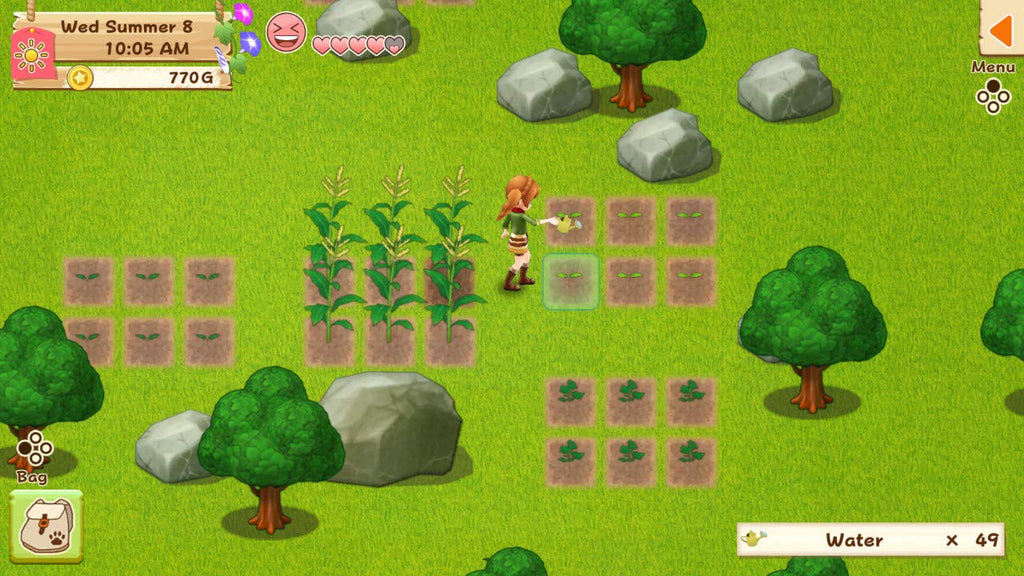 Harvest Moon: Light of Hope Complete (DE) — Special Edition