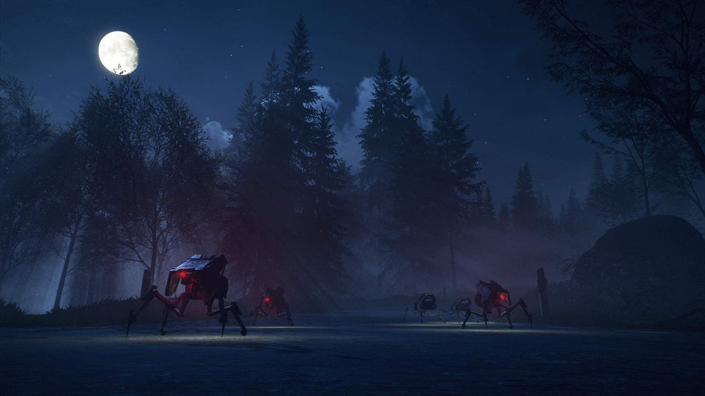 Generation Zero (GB)