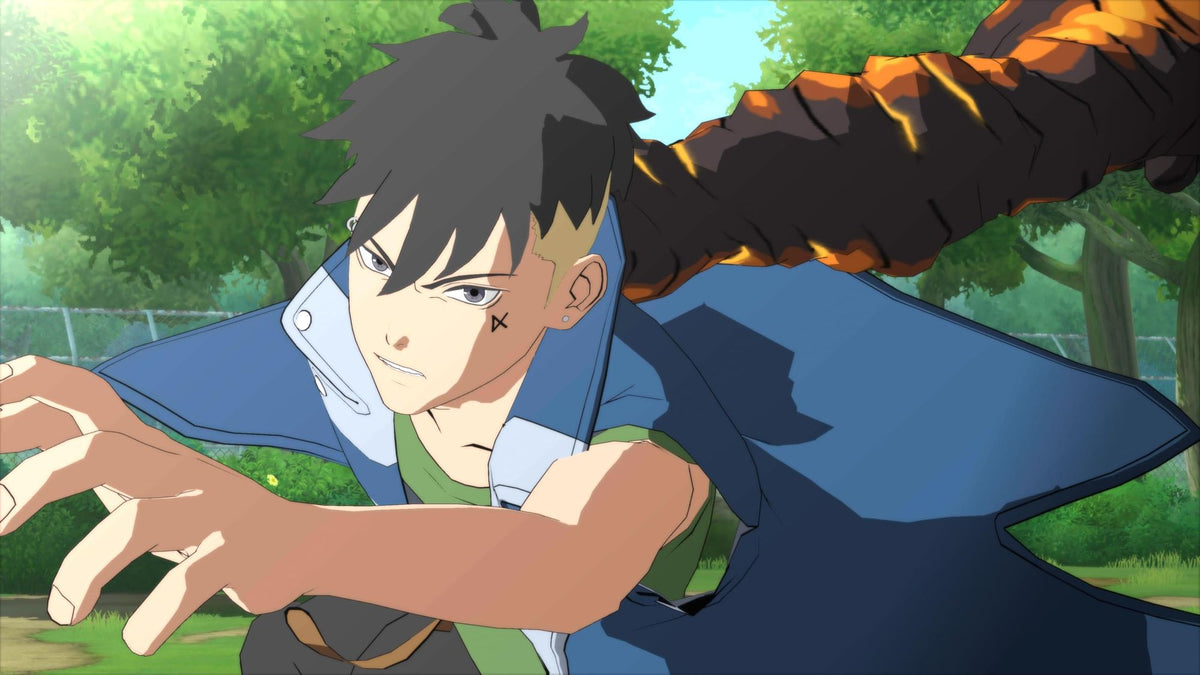 Naruto X Boruto: Ultimate Ninja Storms - Connections (DE)