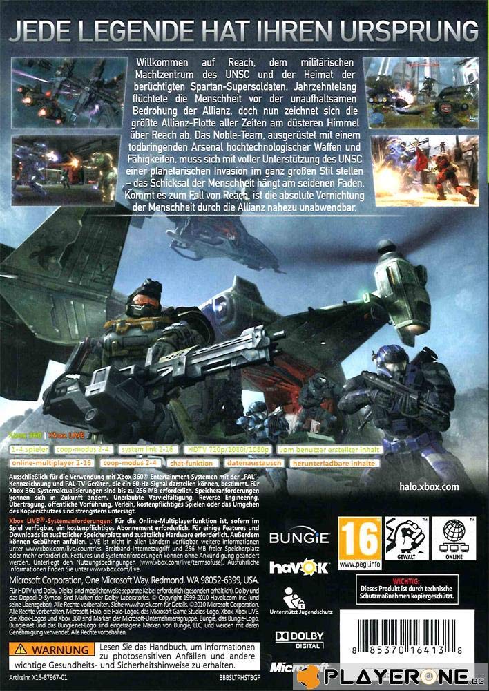 Halo: Reach (AT)