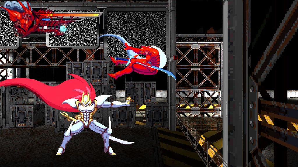Slave Zero X (DE)