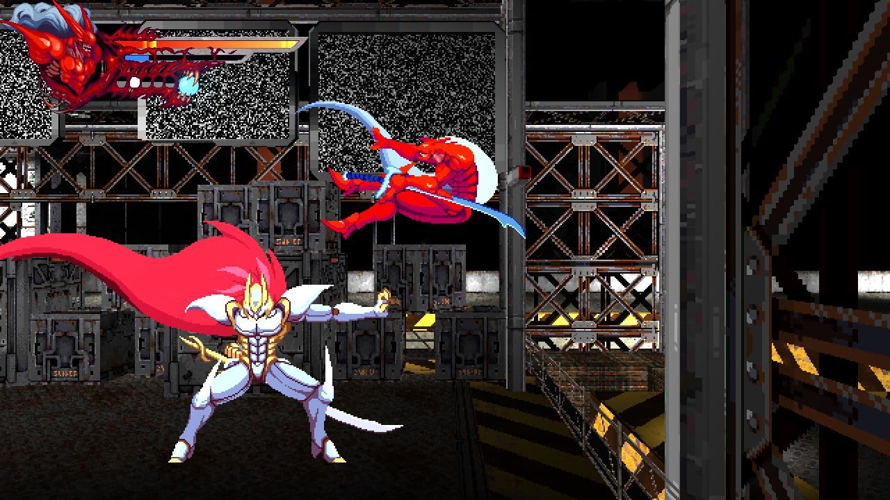 Slave Zero X (DE)