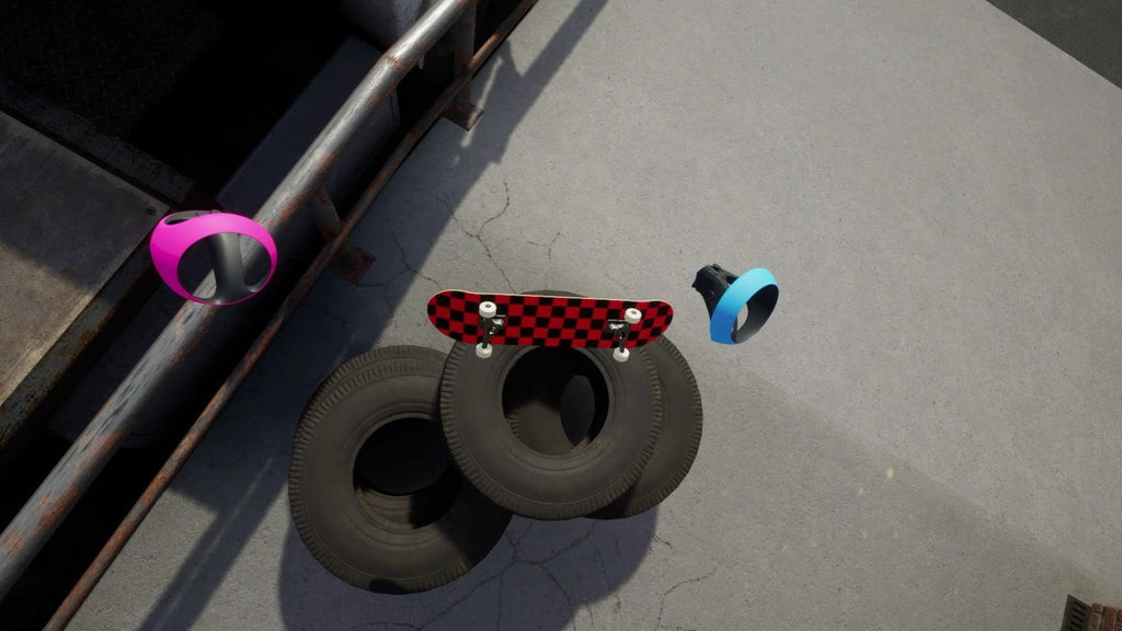 VR Skater (DE)