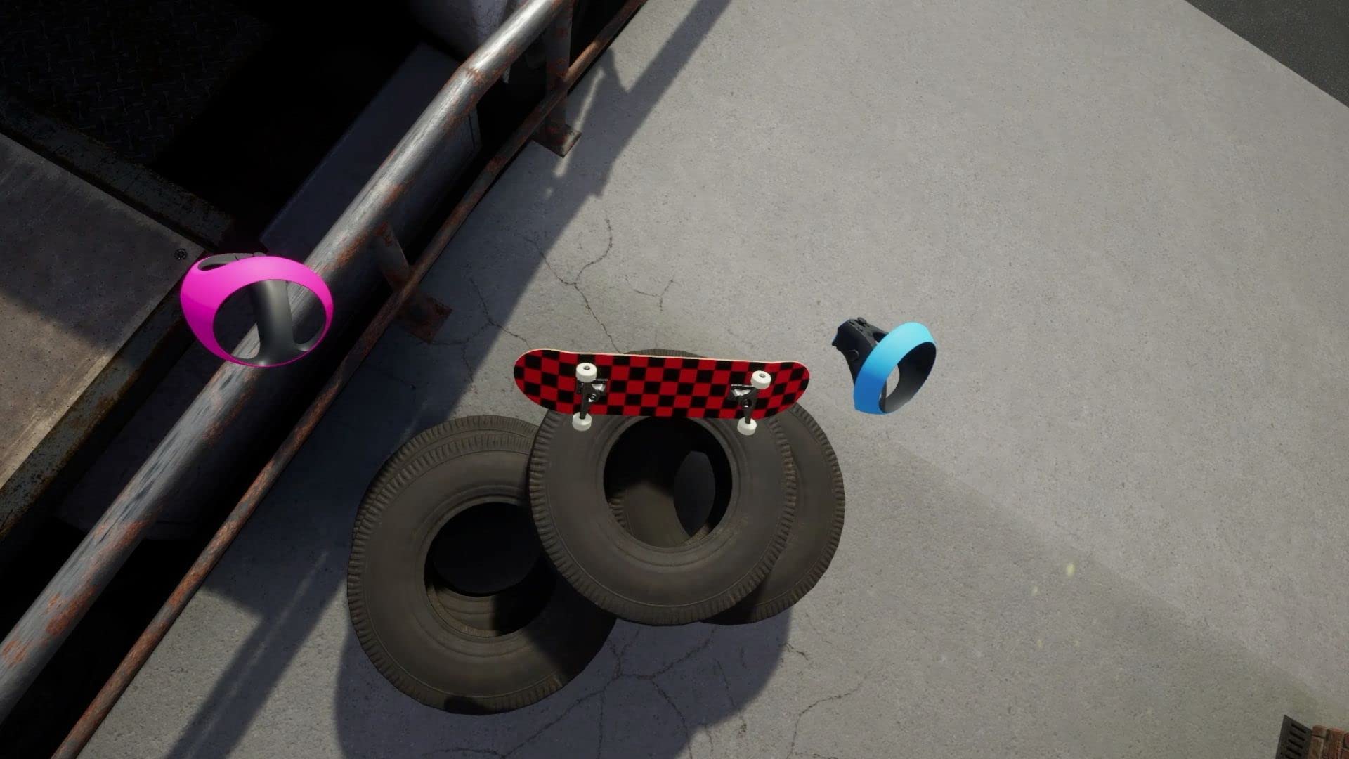 VR Skater (DE)