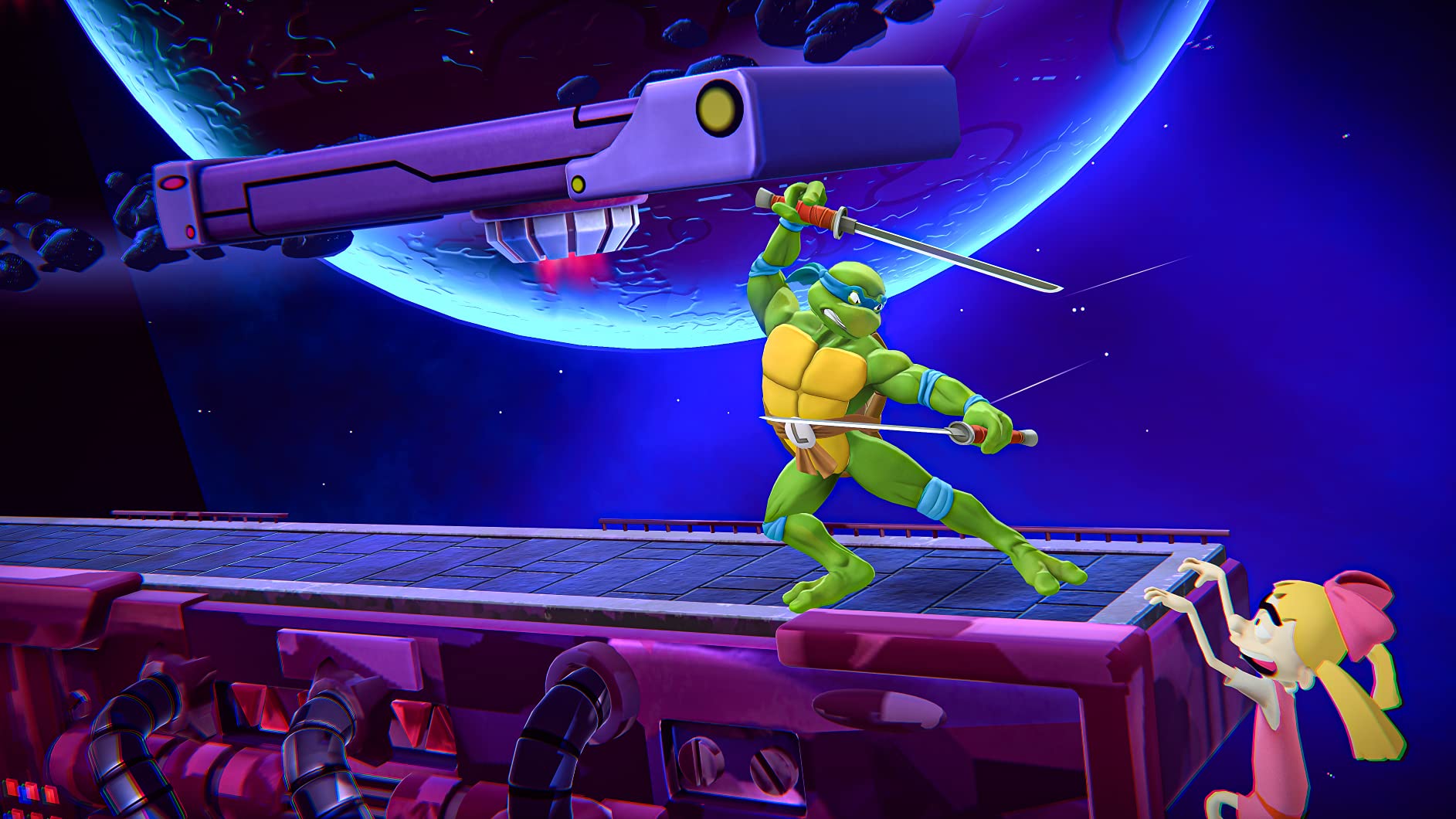 Nickelodeon All-Star Brawl (DE)