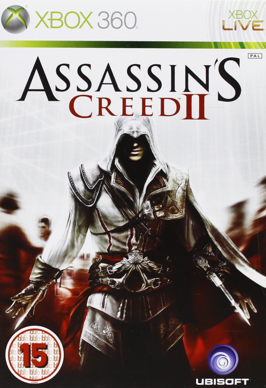 Assassin's Creed II (GB)