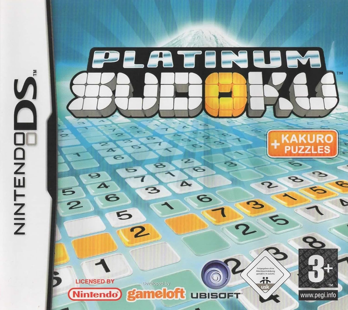 Platinum Sudoku (DE)