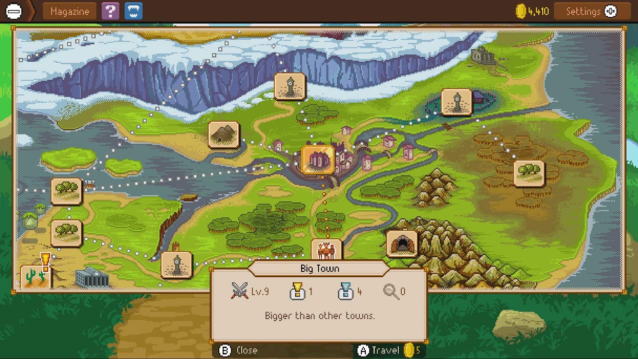 Knights of Pen & Paper 2: Deluxiest Edition (GB)