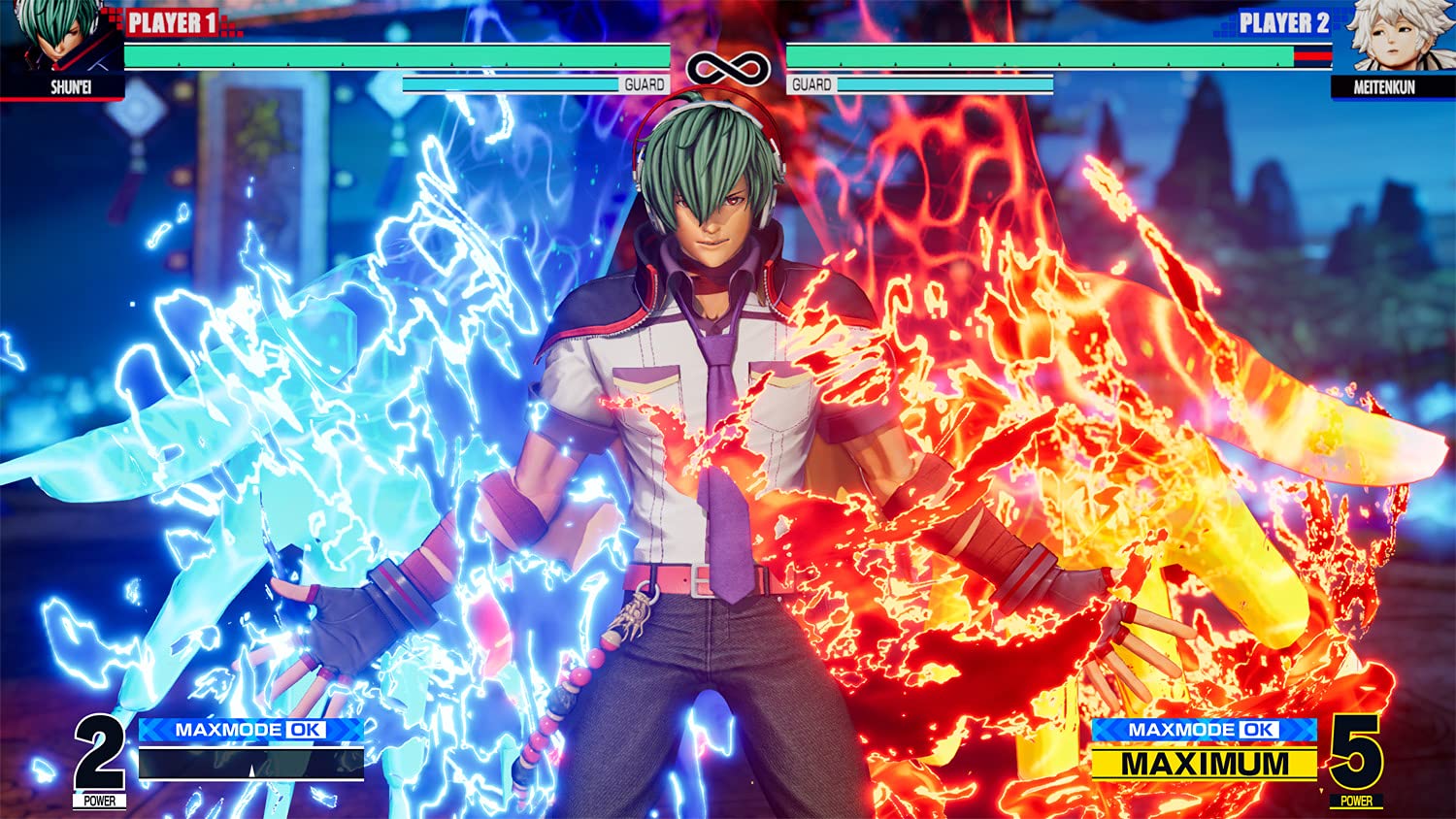 The King of Fighters XV (DE) — Day One Edition
