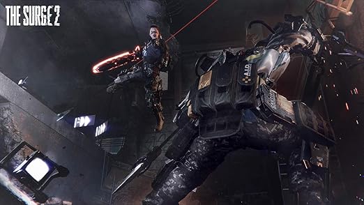 The Surge 2 (DE) — Limited Edition