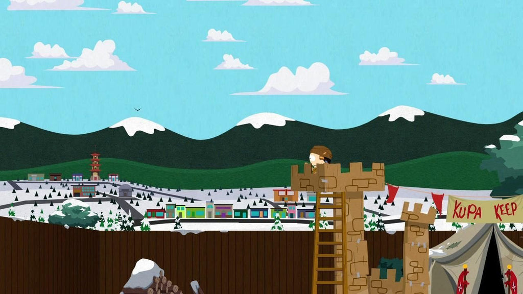 South Park: Der Stab der Wahrheit (AT)