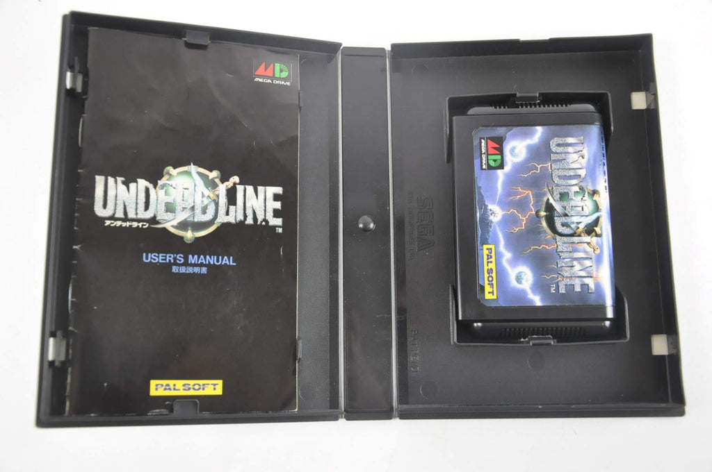 Undeadline (JP)