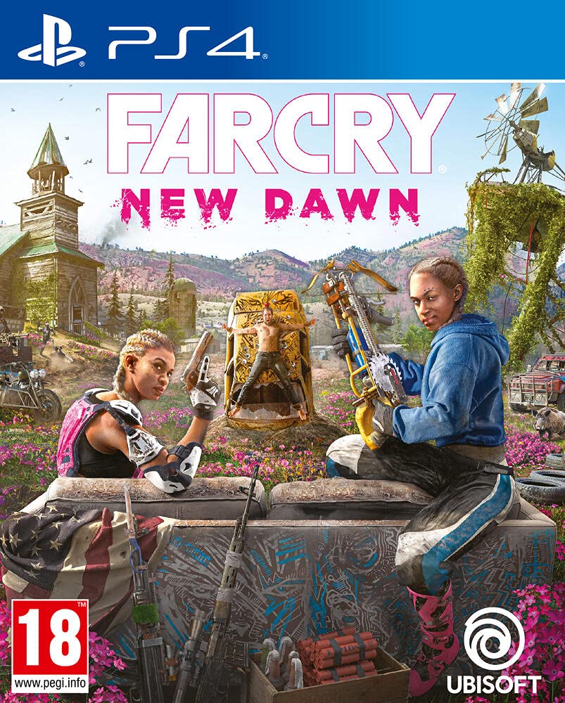 Far Cry: New Dawn (NL)
