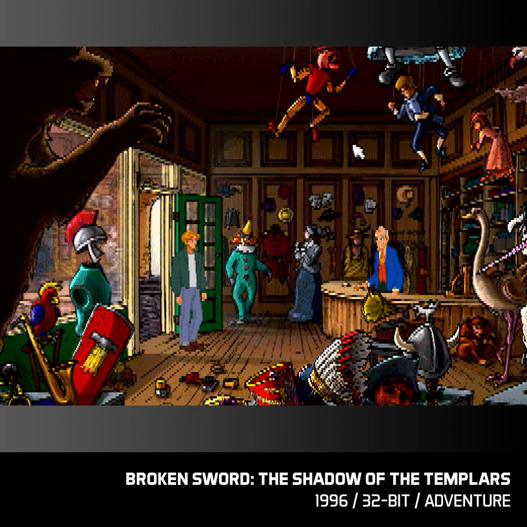 Broken Sword Collection 1