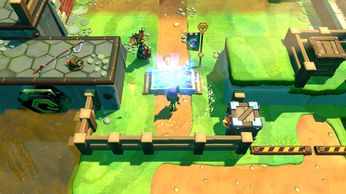 Yooka -Laylee and the Impossible Lair (DE)
