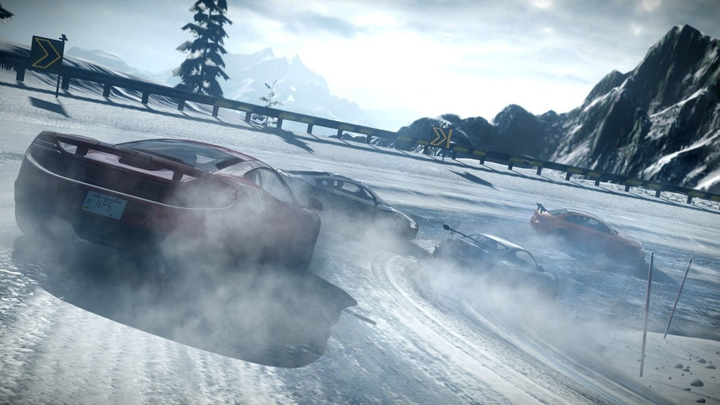 Need for Speed: The Run (FR)