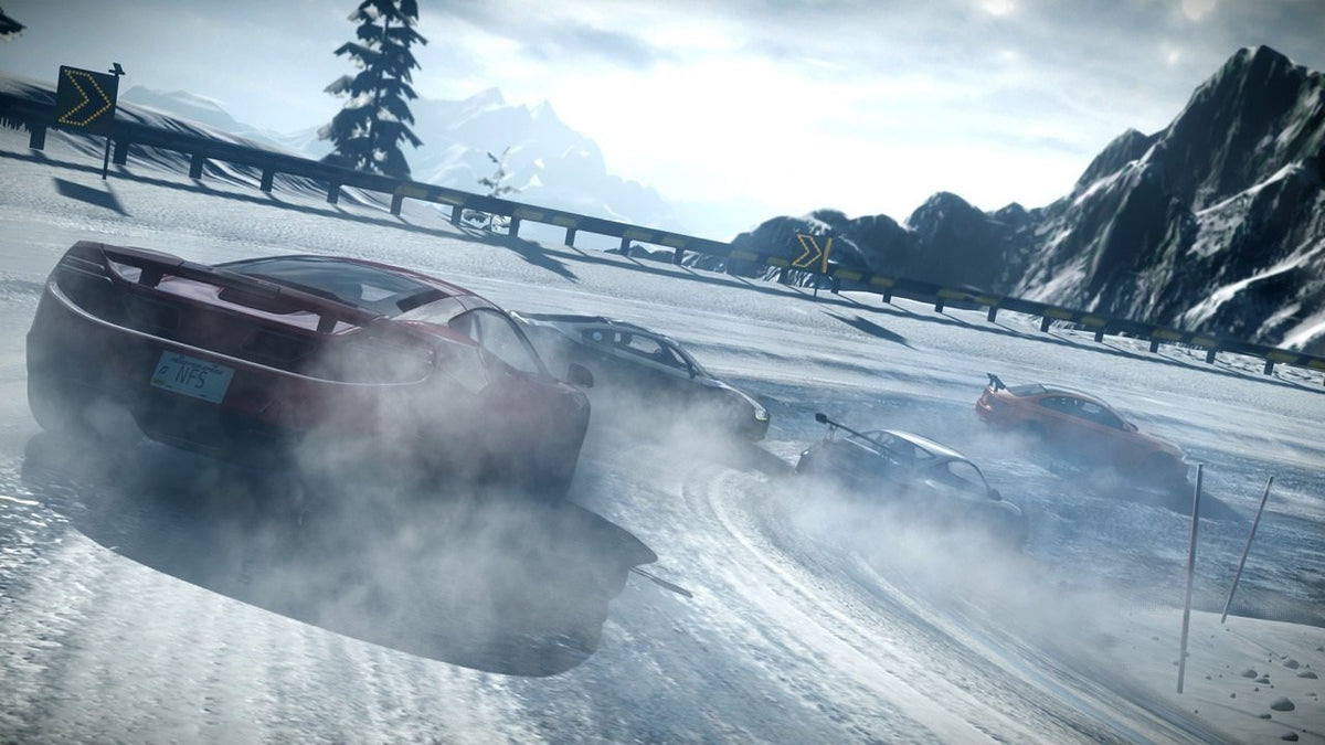 Need for Speed: The Run (FR)