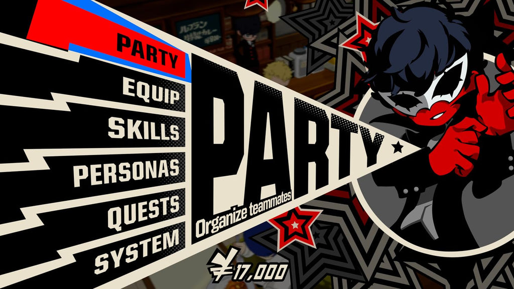 Persona 5 Tactica (DE)