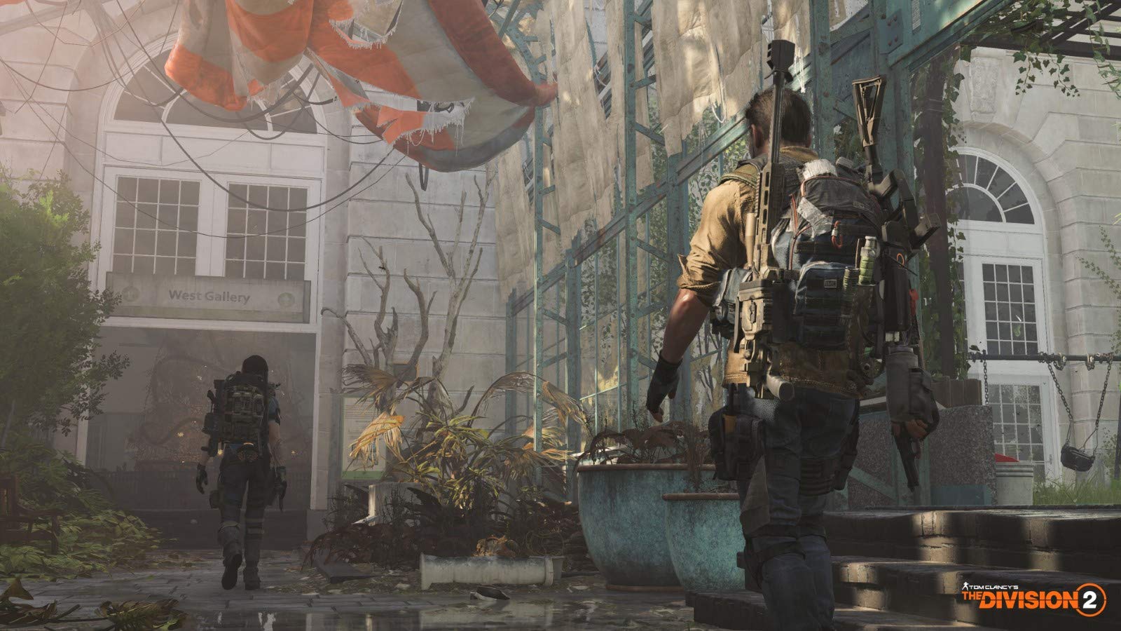 Tom Clancy's: The Division 2 (DE) — Limited Edition