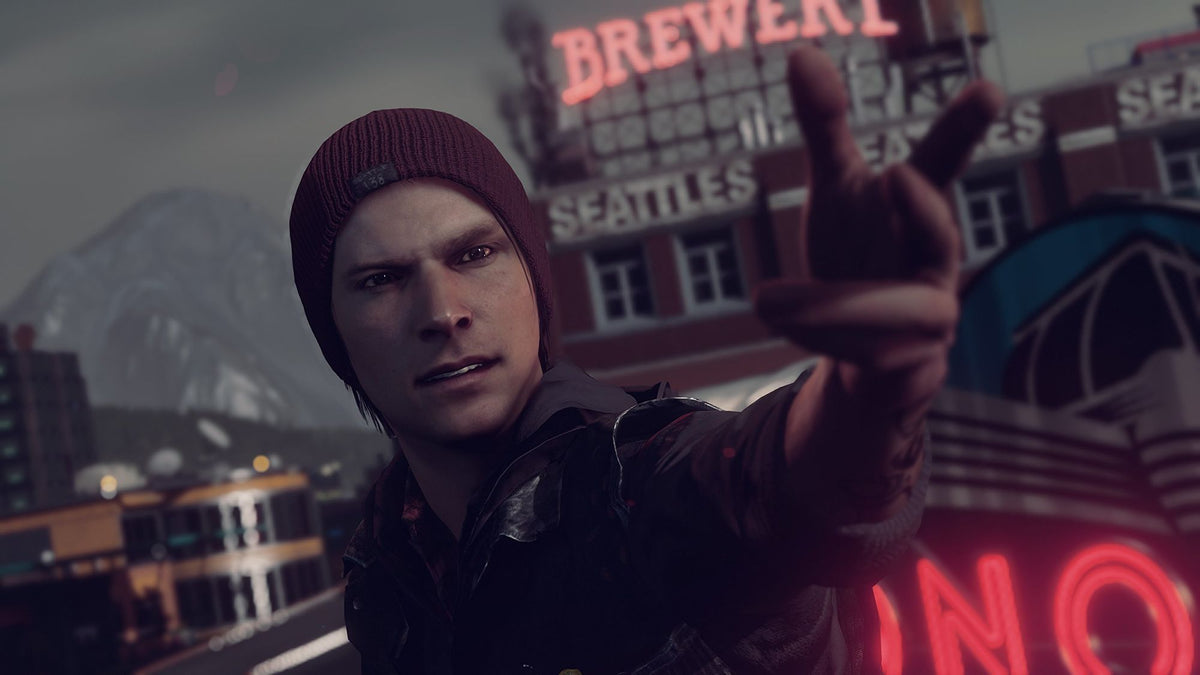 Infamous: Second Son (IT)