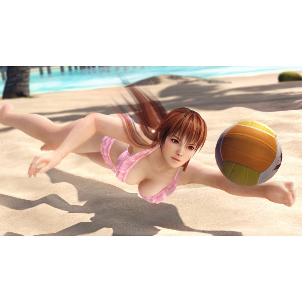 Dead or Alive Xtreme 3: Fortune (HK)