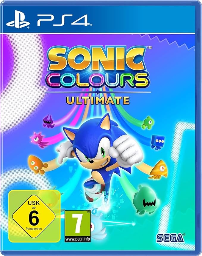Sonic Colours: Ultimate (DE)