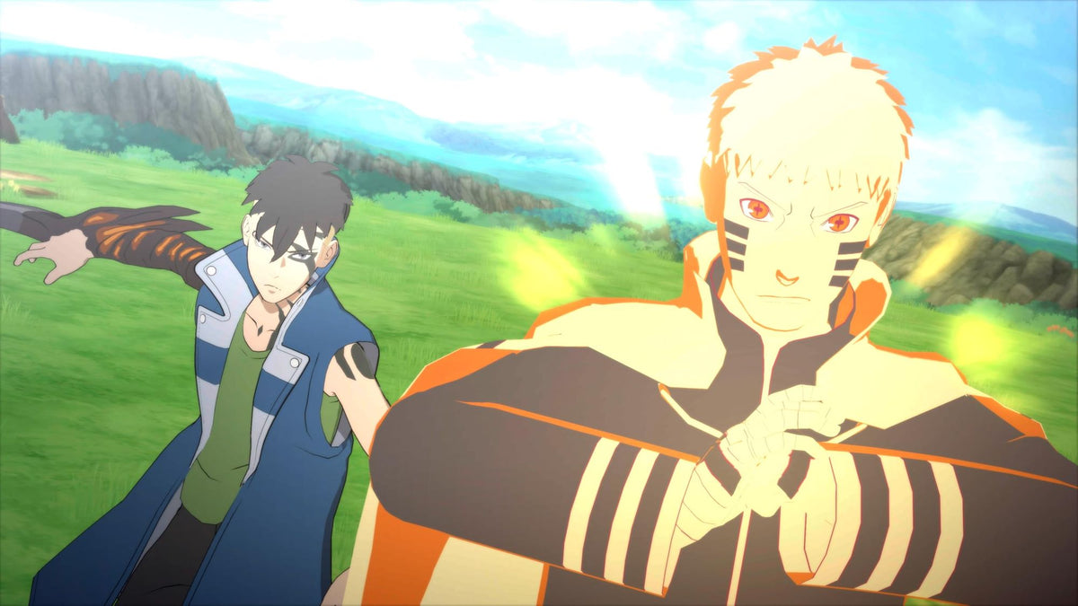 Naruto X Boruto: Ultimate Ninja Storms - Connections (DE)