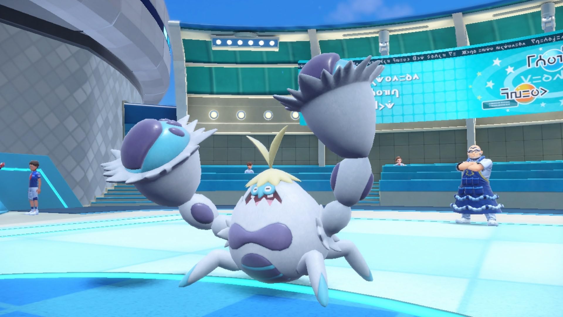 Pokémon Purpur + Der Schatz von Zone Null (DE)