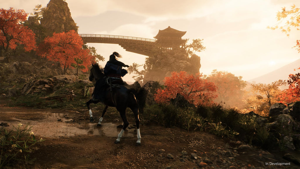 Rise of the Ronin Z Version (JP) — Z Version
