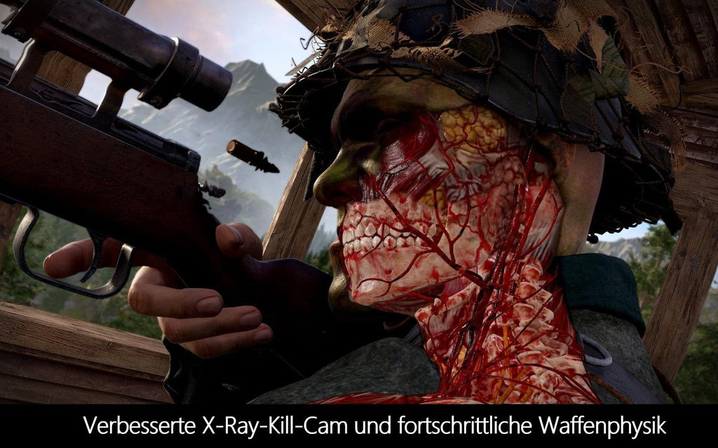 Sniper Elite: Resistance (DE)