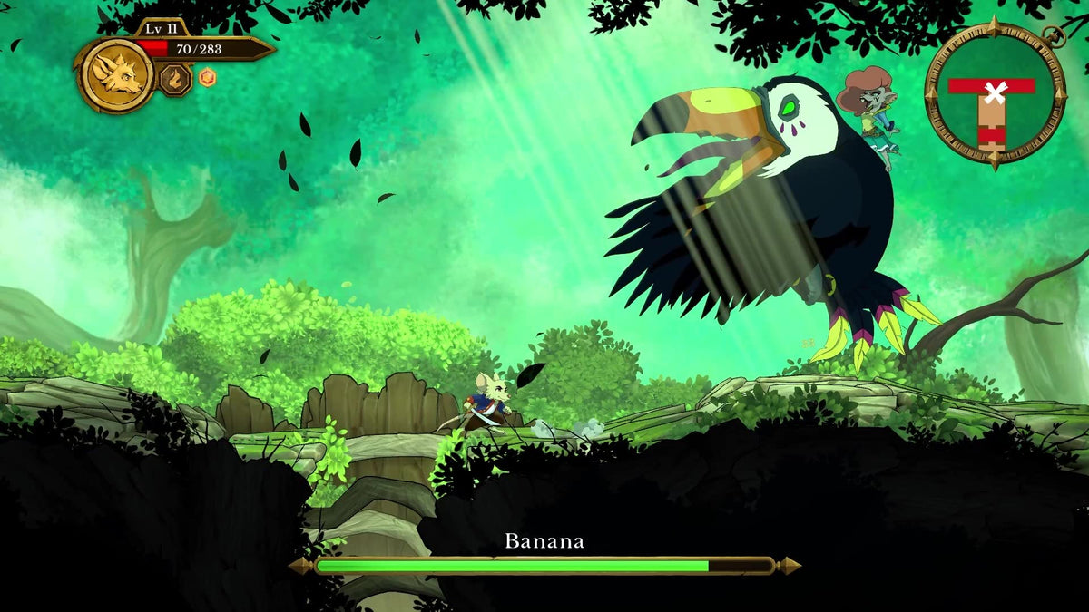 Curse of the Sea Rats (DE)